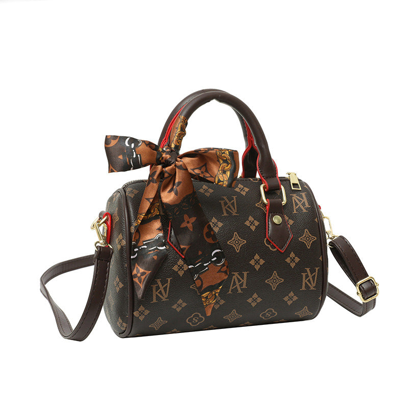 New high-end Boston women's bag