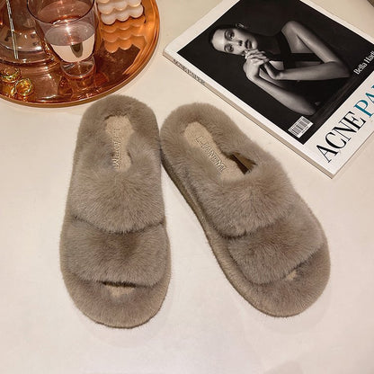 New autumn slippers