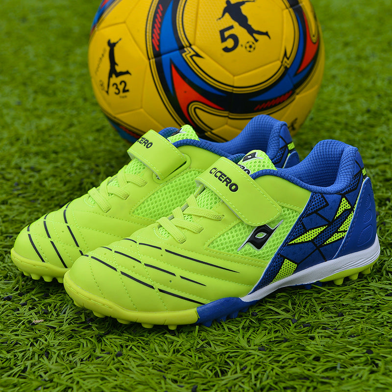 Cross-border New TF Turf Soccer Shoes