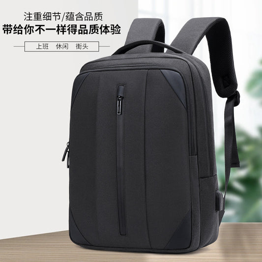 USB multifunction laptop bag