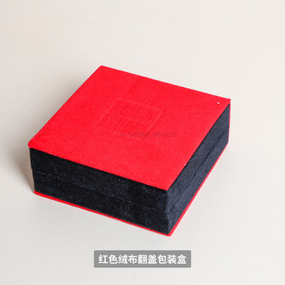 Jewelry bracelet box 9 * 9cm