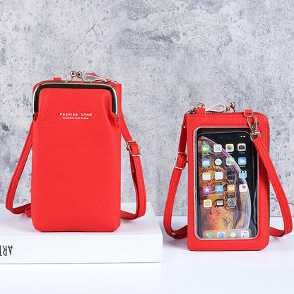 Korean version mini mobile phone bag wholesale