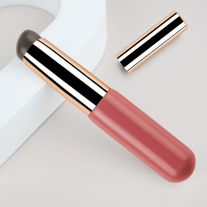 Q Soft Finger-Shaped Silicone Lip Brush