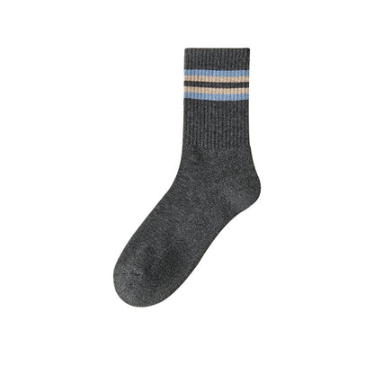 Autumn-Winter Thickened Warm Cotton Men's Socks