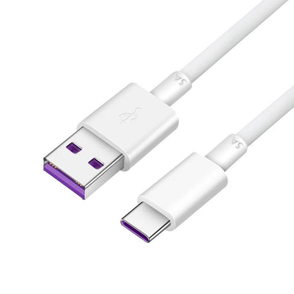 5A Type-C Super Fast Charging Cable 2m Huawei Honor V10