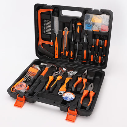 New comprehensive hardware toolbox set