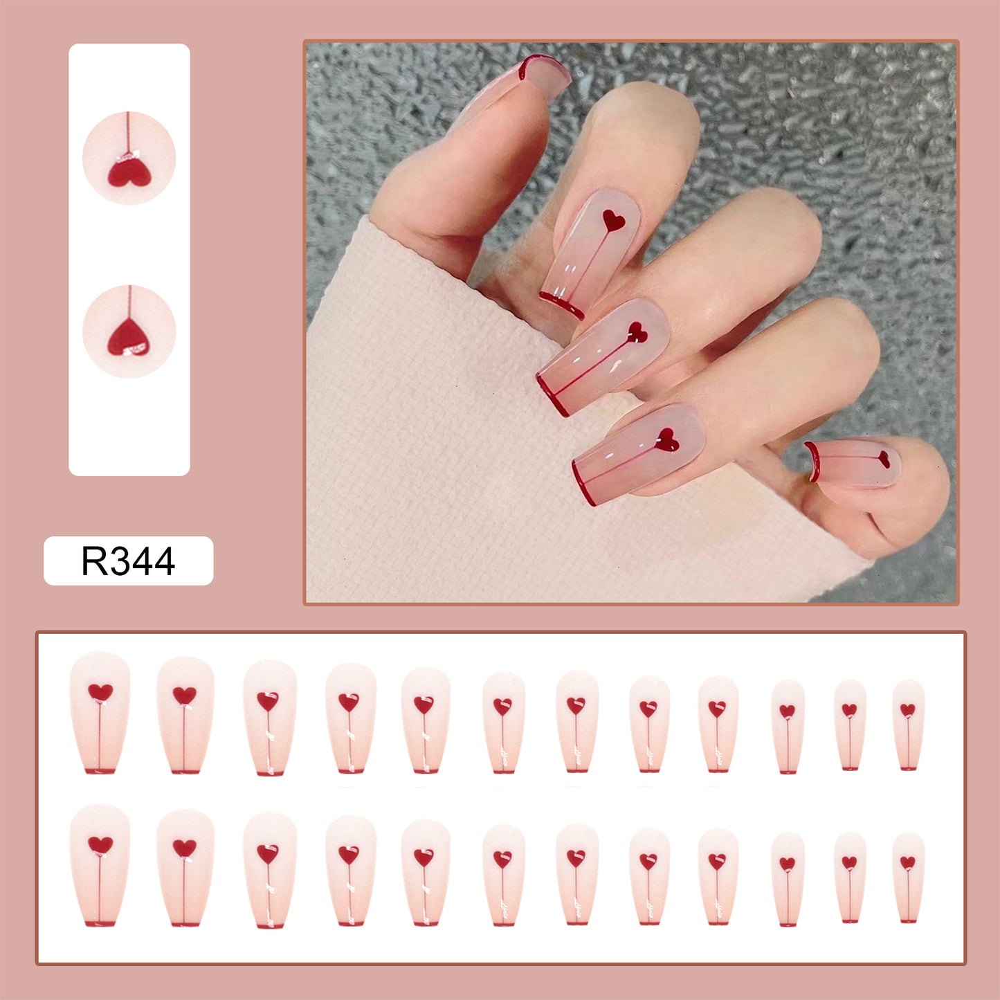 Wearable Nails: Ultra-Thin Seamless