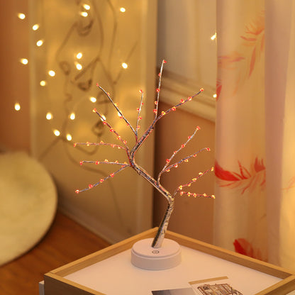 Christmas lights led starry sky decorative lights