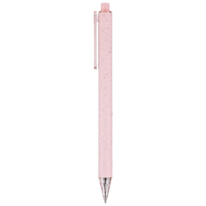 Stationery quick-drying gel pen click gel pen