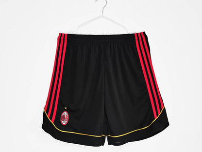 06-07 AC Milan Retro Final Home Away Long Short Sleeve