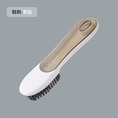 Cleaning Brush, Soft Bristle Shoe Brush