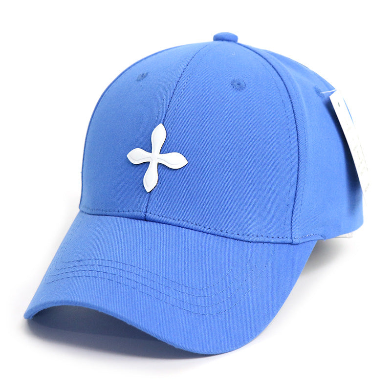 Fresh Style Sun Protection Minimalist Duckbill Cap