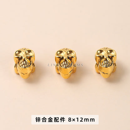 Zinc Alloy Lion Head Owl Bracelet Accessories