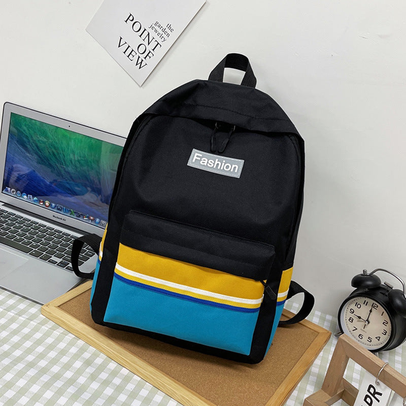 School bag travel backpack