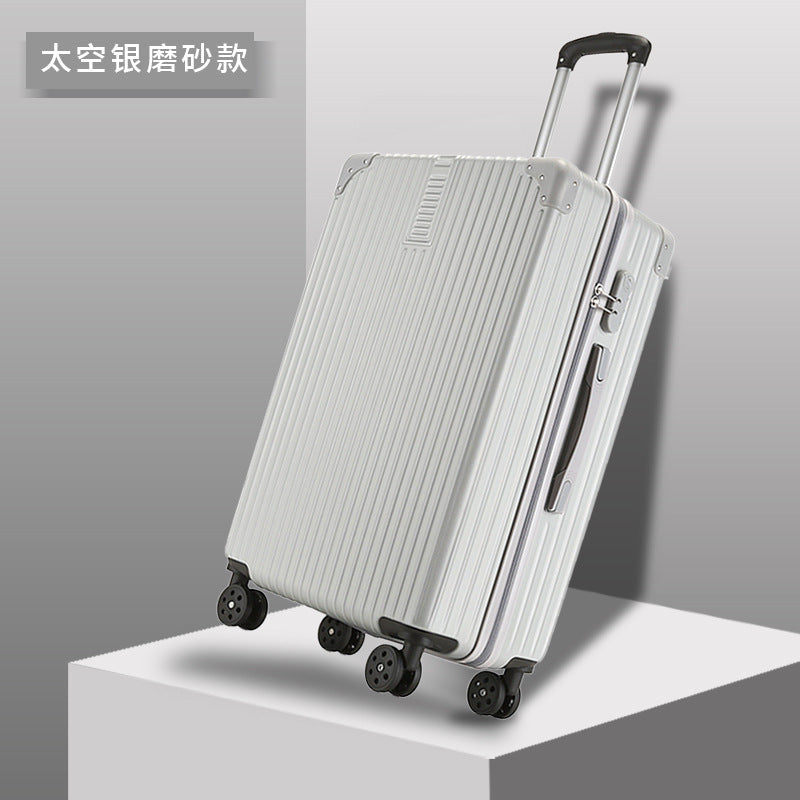 Travel trolley suitcase