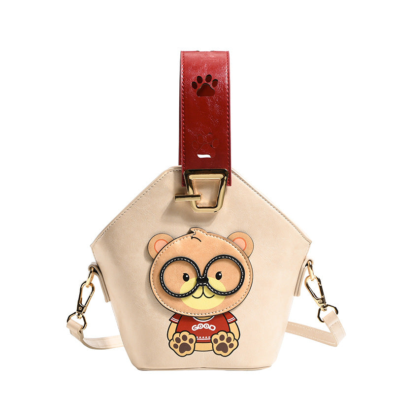 Fashion cartoon women's bag