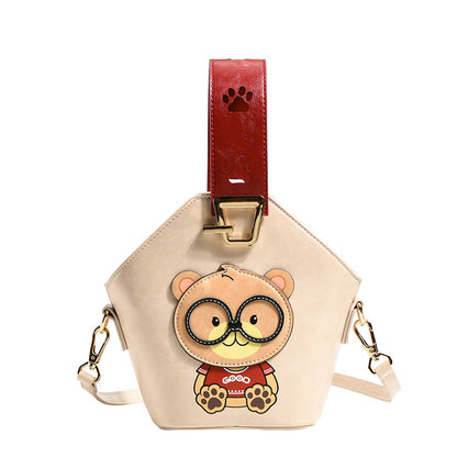 Fashion cartoon women's bag