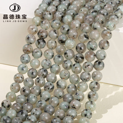 Natural Tianshan orchid loose beads