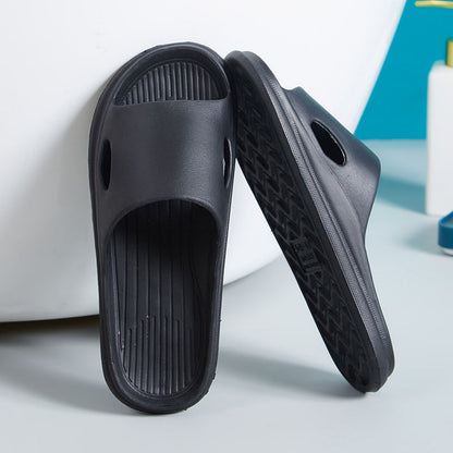 Summer EVA Anti-Slip Slippers for Indoor and Outdoor Use