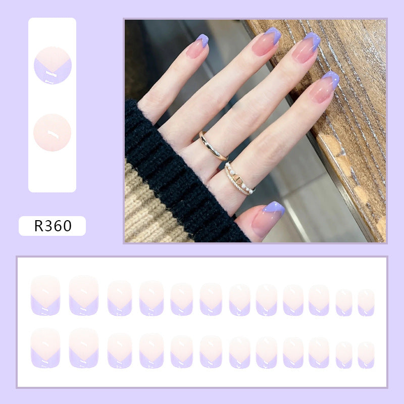 Wearable Nails: Ultra-Thin Seamless