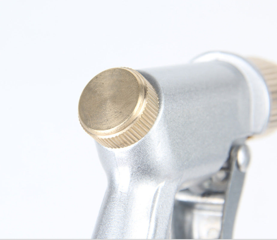 Aluminum alloy paint metal gun