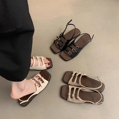 Fashion sandals women's summer