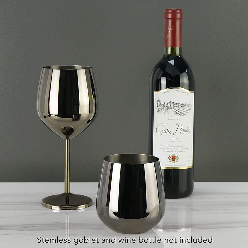 304 Stainless Steel Wine Tall Wine Set