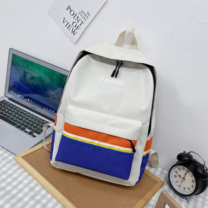 School bag travel backpack