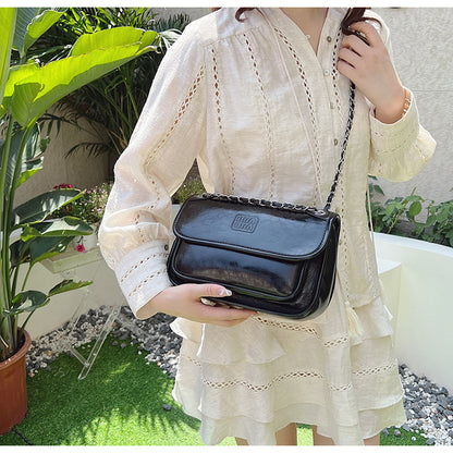 Fashion chain small square bag