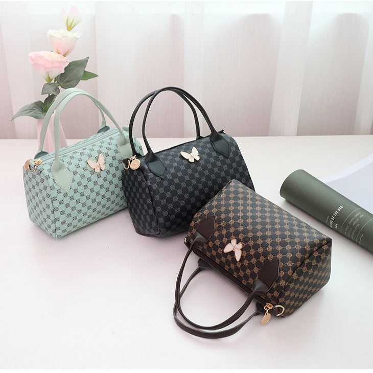 Korean version of cosmetic bag for women