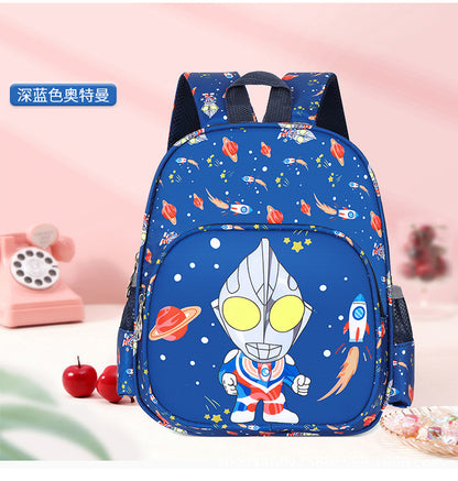 Wholesale cartoon school bag children backpack