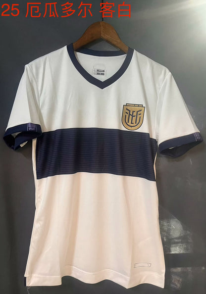 Camiseta Copa America Uruguay Panama Honduras 2024 