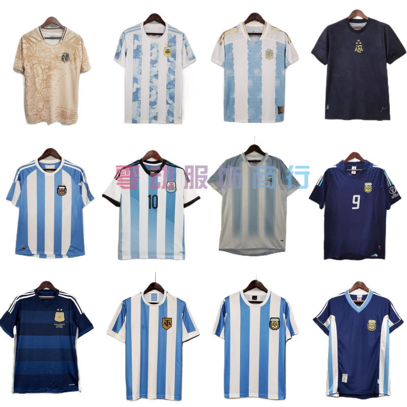 Argentina Jersey 1978-2023