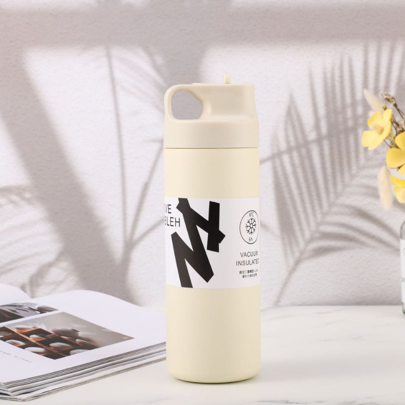 Portable 550ML water bottle