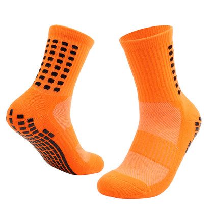 Thick Anti-Slip Cushioned Short Socks