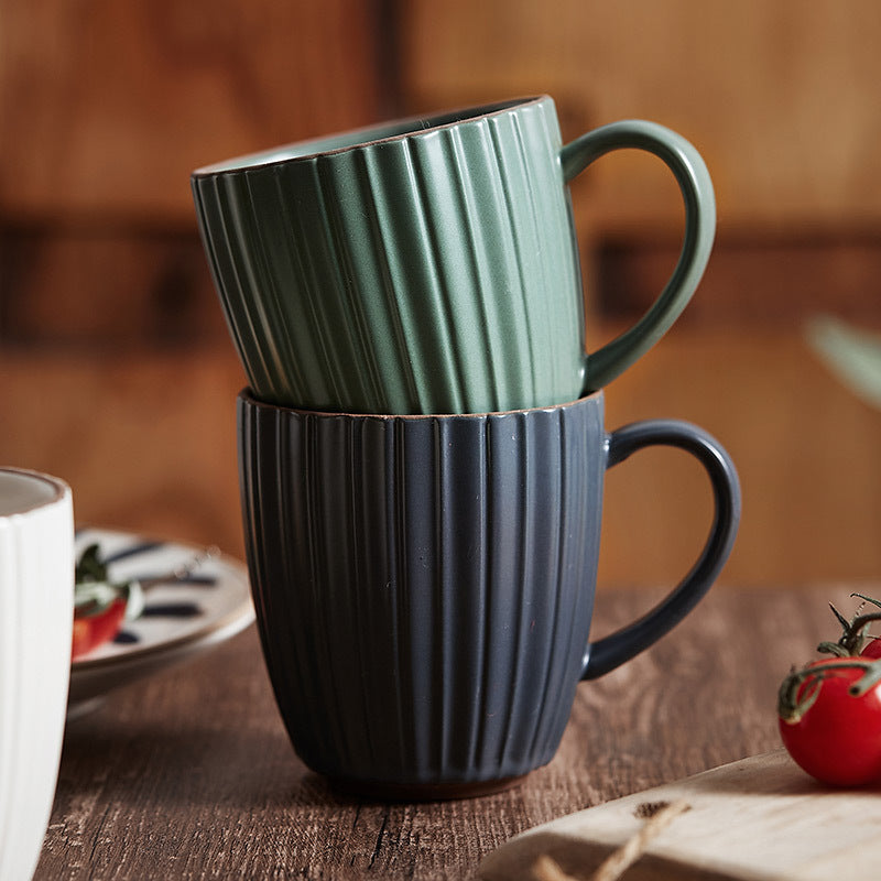 Ceramic Couple's Mug