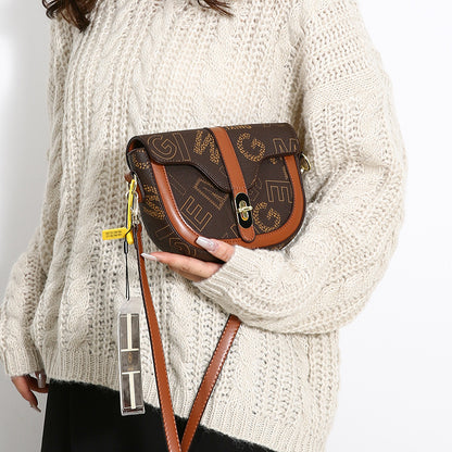 Hot-selling new shoulder crossbody small square bag