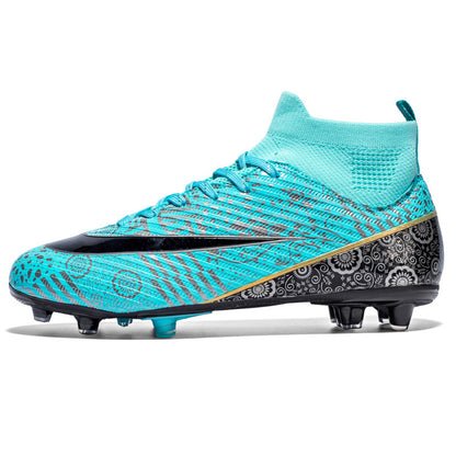 Large Mercurial 15 High-Top Soccer Cleats