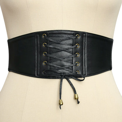 Super wide waist seal for women in Europe and America