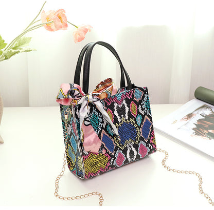 Casual Versatile Handbag