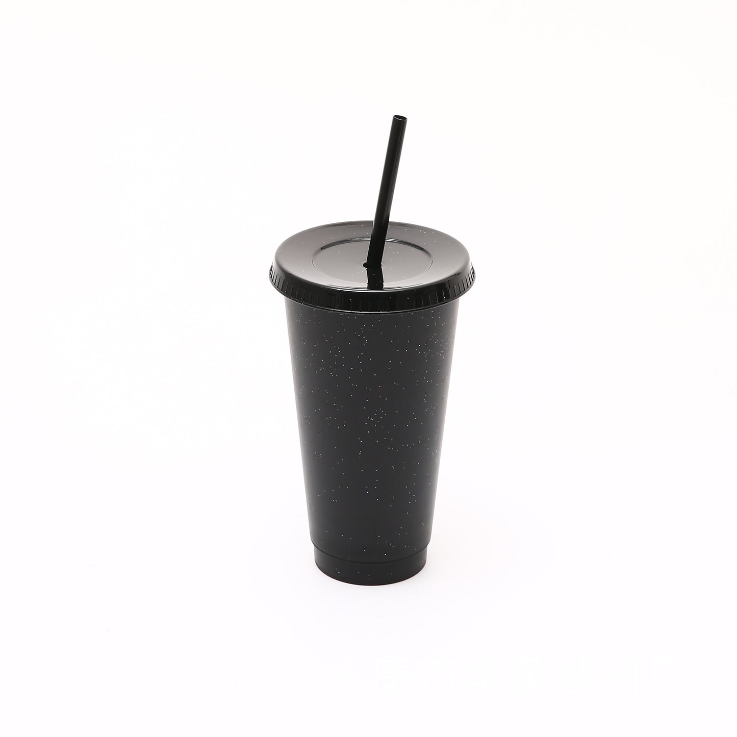 Straw cup wholesale can make logo.