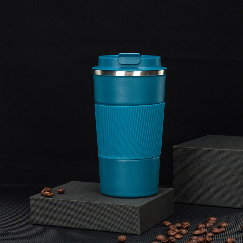 304 stainless steel vacuum coffee cup