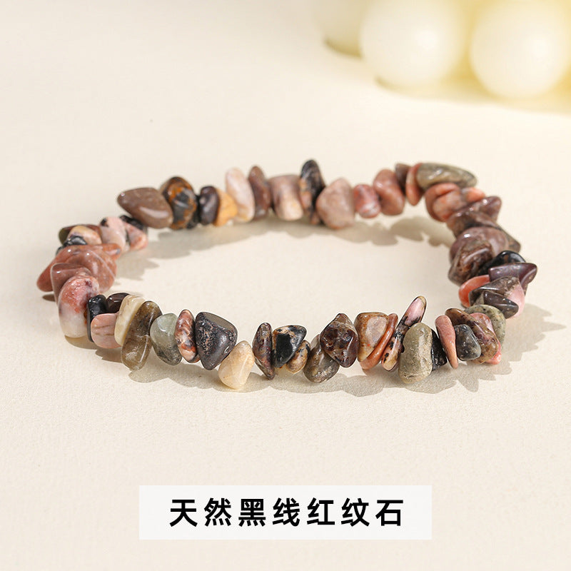 Gravel bracelet