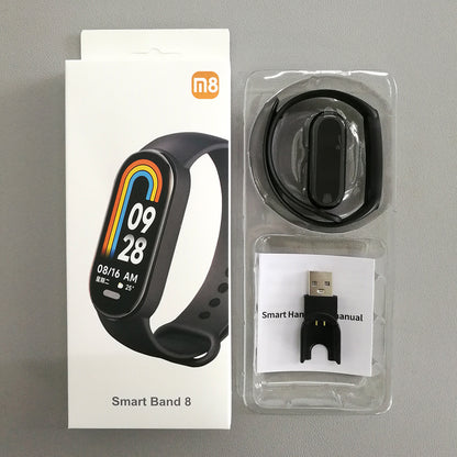 M8 Health Monitoring Fitness Bracelet