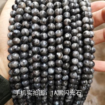 elongated stone loose beads