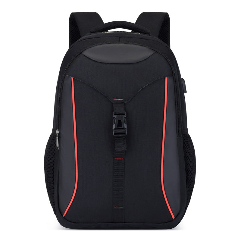 Large capacity business backpack