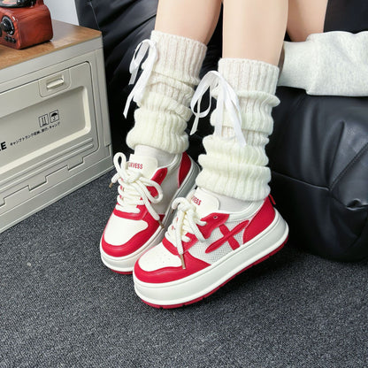 women's white casual sneakers