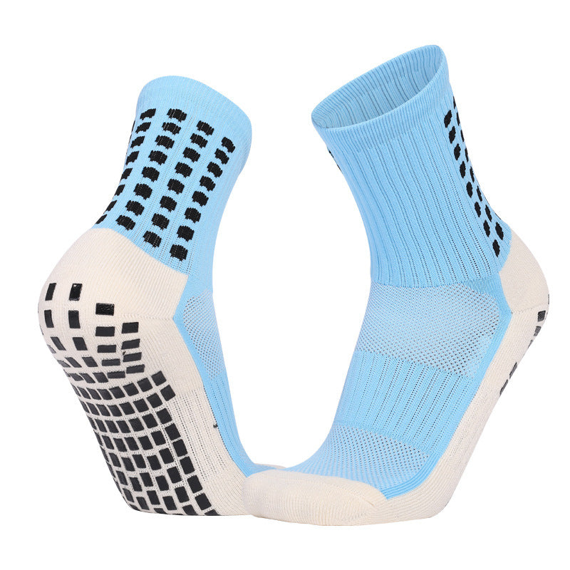 Soccer Socks Anti-Slip Breathable