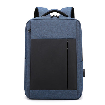 USB charging student backpack wholesale