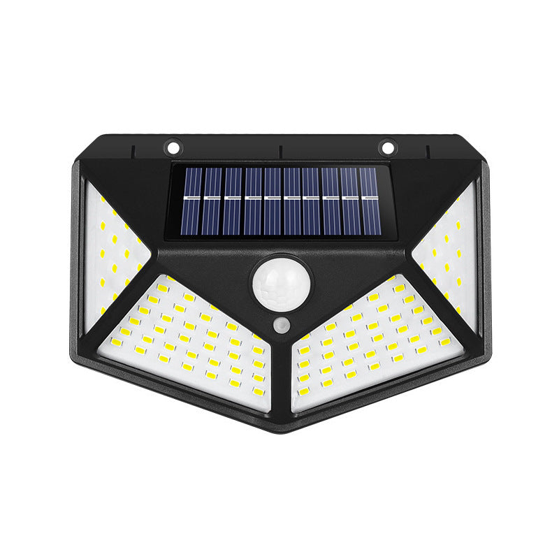 Solar Outdoor Motion Sensor Garden Light